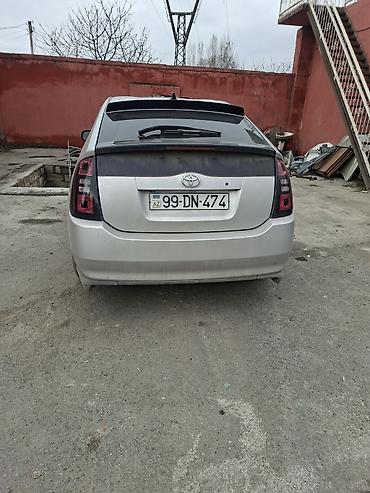 Toyota: Toyota Prius: 1.5 l | 2009 il Hetçbek — 12