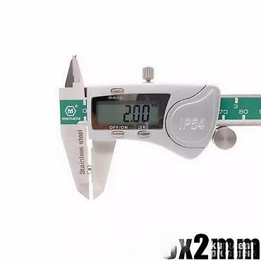 barski set: Neodijumski magnet 5x2mm | slanje po dogovoru ili lično preuzimanje — 2