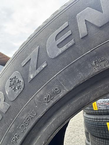 210 cdi: Зимняя шина GOFORM 2 шт 8000 Гарантия бар Шишка дырка жок Бир — 3
