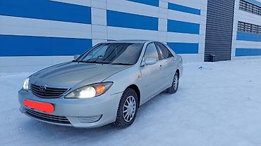 avalon trd: Toyota Camry: 2002 г., 2.4 л, Автомат, Газ, Седан — 3