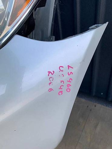 Ноускат, хафкат: Ноускат Lexus, 2007 г., Б/у, Оригинал — 12