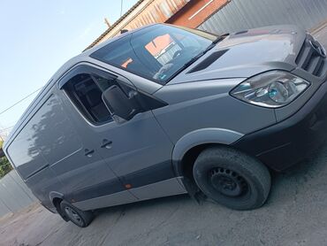 авто из южной кореи в наличии и под заказ: Mercedes-Benz Спринтер: 2007 г., 2.2 л, Автоматические, Дизель, Бус