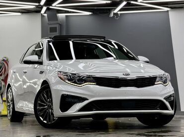 Kia: Kia Optima: 2019 г., 2 л, Автомат, Бензин, Седан