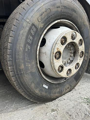 Манипуляторы: Манипулятор, Mercedes-Benz — 8