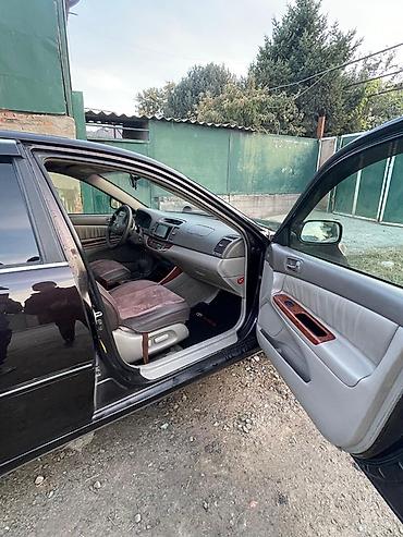 подкрылки тойота камри 30: Toyota Camry: 2003 г., 2.4 л, Автомат, Бензин, Седан — 4