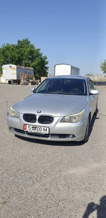 bmw 2 ���������� 220d steptronic в Кыргызстан | BMW: BMW 525: 2.5 л. | 2004 г. | 156000 км. | Седан