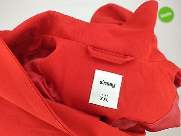 potis: Sinsay, Marynarka damska, rozmiar 2XL — 4