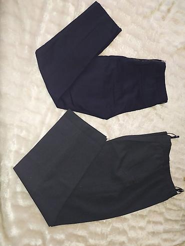 Брюки: Брюки Осень-весна, Хлопок, 5XL — 5