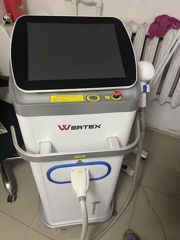 epilyasiya: Tecili! Wartex fg 2000d+ lazer epilyasiya aparati satilir. Tezeden