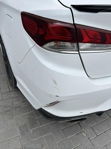 Авто кызматтары: Кузовду оңдоо, Кузовдун геометриясын калыбына келтирүү, Жеңил унаа — 3