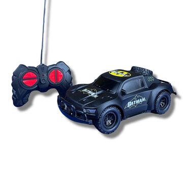 машина игрушка с пультом: Машины на пульте управления «Бэтман Racing» Новые! В упаковках! [