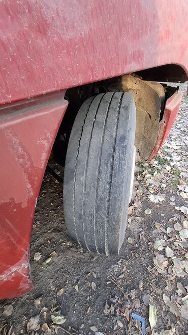 Грузовики: Грузовик, 7 т, Б/у — 6