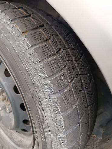лед туманики: Nissan Almera: 2002 г., 1.5 л, Механика, Бензин, Седан — 6