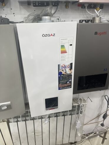 ucuz radiator: Yeni Kombi 24 kVt, Pulsuz çatdırılma, Ödənişli quraşdırma, Zəmanətli, Kredit var