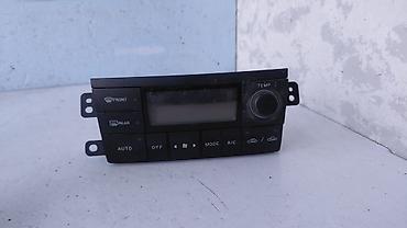ac: Блок климат контроля Mazda 2004 г., Б/у, Оригинал, Япония — 1