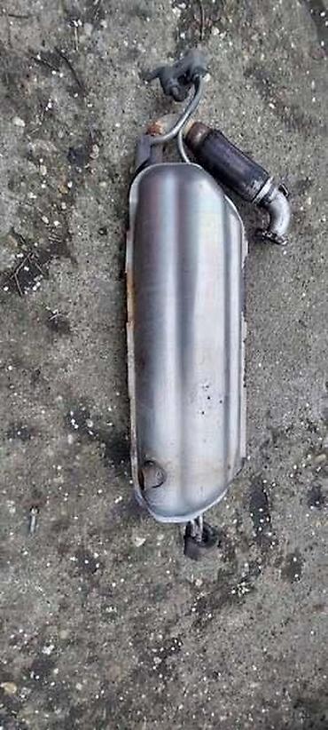 auto max obrenovac: AUSPUH 451 ZA SMART FORTWO | Smart 451 auspuh — 1