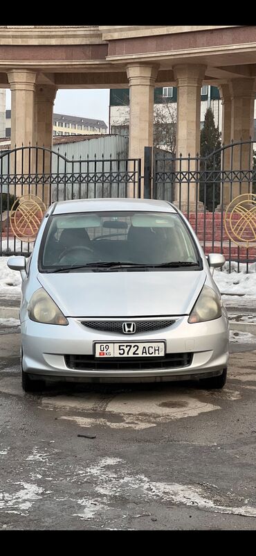 Honda: Honda Fit: 2004 г., 1.3 л, Вариатор, Бензин, Хэтчбэк