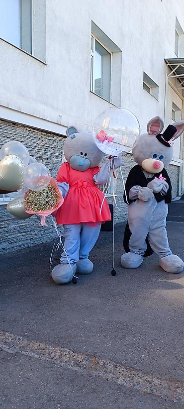 Ростовые куклы: Ростовая кукла, Зверушка — 4