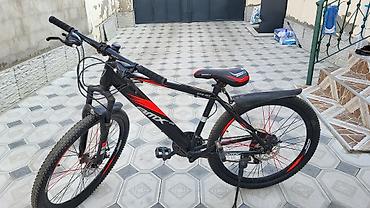 velosepet: BMX GTR-103 dağ velosipedi - Çərçivə: yüngül ərintili BMX GTR-103 — 3