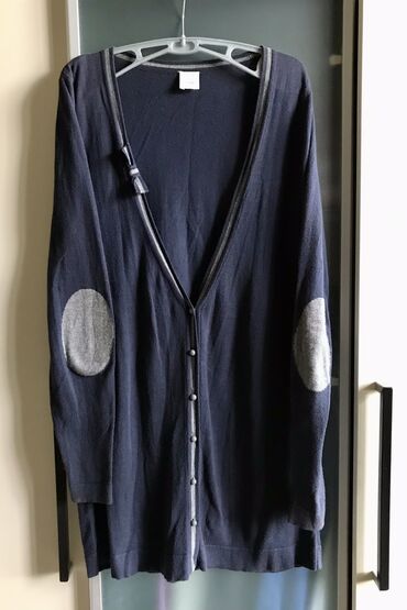 Kardiqanlar, jaketlər: Жакеты и кардиганы, б/у, надевались мало, в отличном состоянии. Все — 11