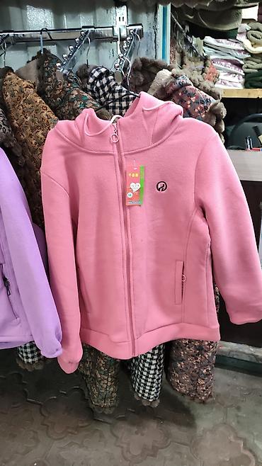 Толстовки, худи: Худи, На флисе, Все размеры — 4