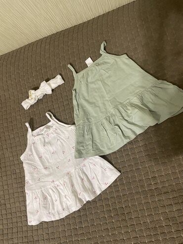 rezinli uşaq şalvarları: Don, Gündəlik, 3 - 6 ay, H&M