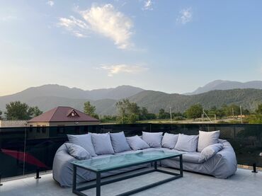 Günlük kirayə evlər: Qəbələ – Günlük İcarə Villa Ünvan: Qəbələ rayonu, Nohurqışlaq ( 7 — 9