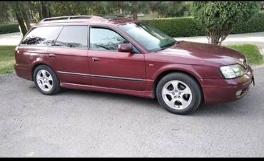 субару легаси 2005: Subaru Legacy: 1999 г., 2.5 л, Автомат, Бензин, Универсал