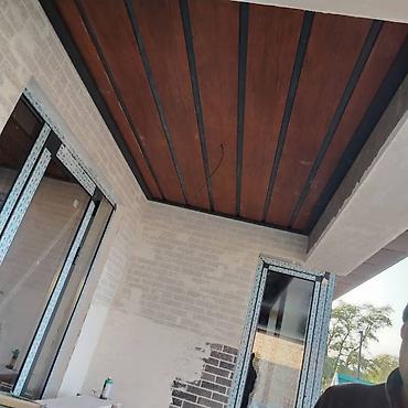 Фасадные работы: Ассалому алекум тункафон жумиштарни бистире и качистелне жасаймиз — 9