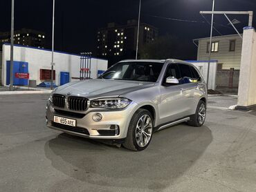 руль 2114: BMW X5: 2015 г., 3 л, Автомат, Дизель, Кроссовер