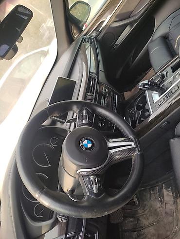 bmv 5: BMW X5: 2013 г., 4.4 л, Бензин, Кроссовер — 5