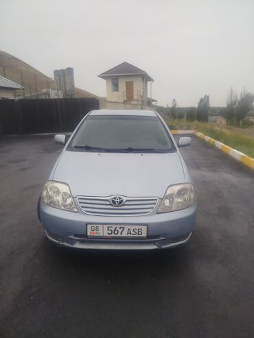 тойота каролла 2006: Toyota Corolla: 2006 г., 1.6 л, Механика, Бензин, Седан