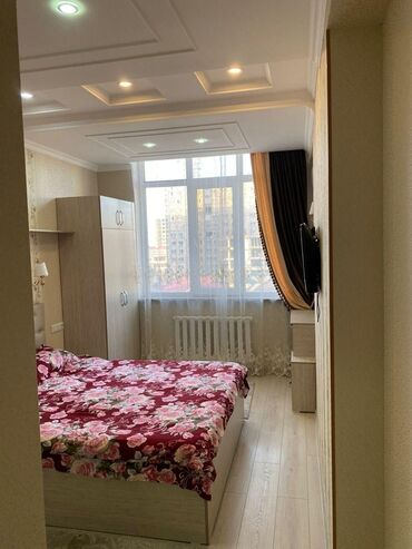 квартиры часовые: 2 комнаты, Риэлтор, С мебелью полностью