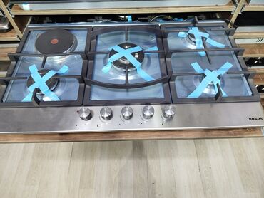 qaz: Плита Комбинированная, Встраиваемая