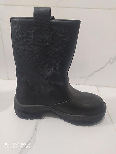 керзовый өтүк: Защитные сапоги Kynox (Made in Italy) размер 38/39 - Тип — 4