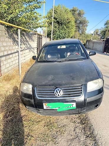салон пассат б5: Volkswagen Passat: 2001 г., 1.8 л, Автомат, Газ, Седан — 1