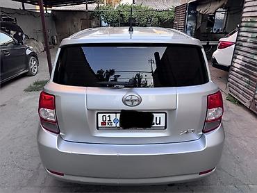 калдина: Scion xD: 2008 г., 1.8 л, Автомат, Бензин, Хэтчбэк — 5
