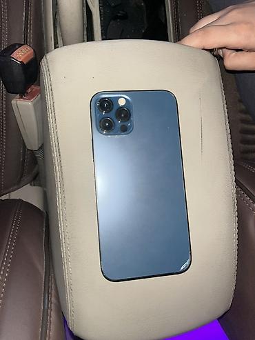 IPhone 12 Pro, 128 GB, Mavi, Face ID, Simsiz şarj lalafo.az -da IPhone 12 Pro, 128 GB, Mavi, Face ID, Simsiz şarj