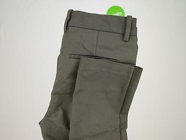 hm trousers: H&M, Spodnie materiałowe damskie, rozmiar M — 5