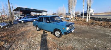 ВАЗ (ЛАДА): ВАЗ (ЛАДА) 2107: 2004 г., Механика, Бензин, Седан — 3