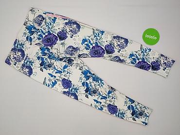 biale leginsy: Active Wear, Legginsy Sportowe damskie, rozmiar L — 3