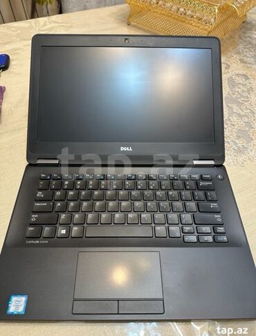 dell i7: Intel Core i7, 8 GB, 12.5 "