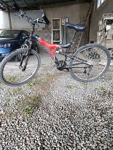 Спорт и хобби: Горный велосипед GEONIX Maxion - Тип: MTB, подростково-взрослая — 2