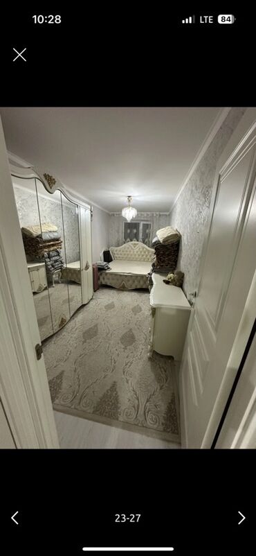 Продажа комнат: 60 м², С мебелью — 7