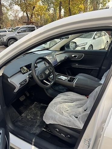 mitsubishi eclipse cross: Changan Qiyuan Q05: 2026 г. — 3