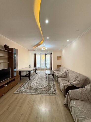 квартира берилет дордой базар: 3 комнаты, 100 м², Элитка, 8 этаж, Евроремонт