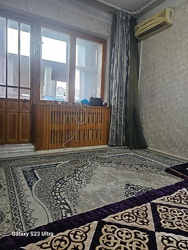 66: 3 комнаты, 62 м², Центральная мечеть 105 серия, 7 этаж, Свежий ремонт — 3
