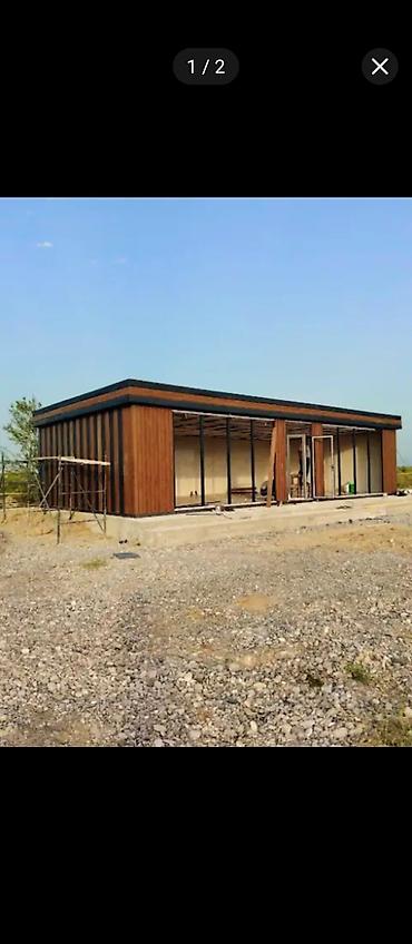 Продажа павильонов: Продажа павильонов 30 м², Утеплен — 14