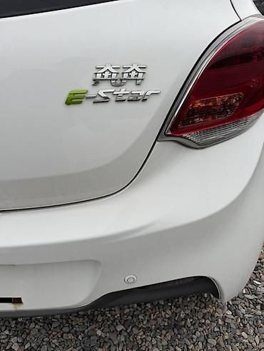 Changan: Changan Benni: 2024 г., Электромобиль, Хэтчбэк — 8