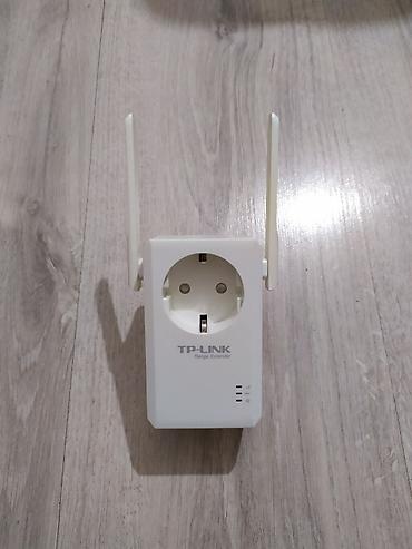 raspberry pi: Усилитель (репитер, повторитель) Wi-Fi сигнала TP-Link TL-WA860RE — 2